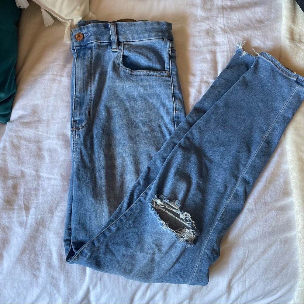 American Eagle Jeggings